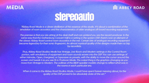 Abbey Road Pro Tune 15