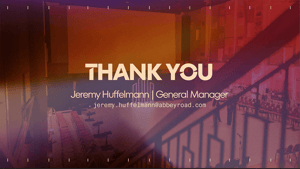 Abbey Road Pro Tune 17