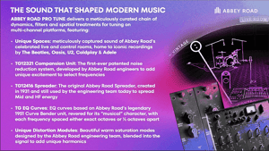 Abbey Road Pro Tune 7