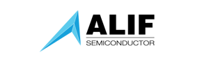 Alif Semiconductors Logo