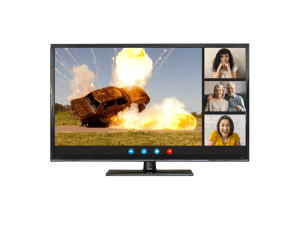 Watch Together Virtual Co-View