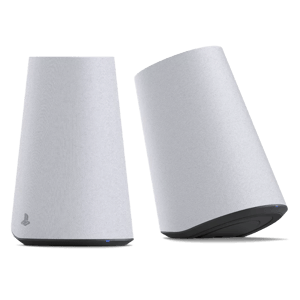 PS Speaker White