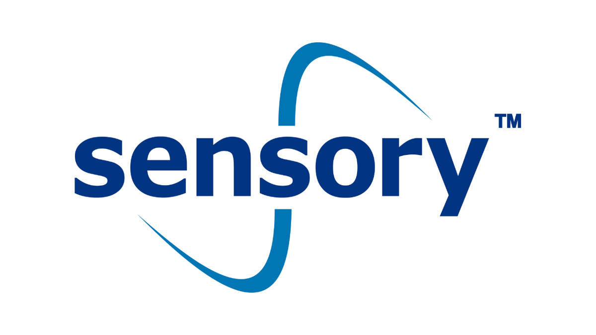Sensory logo