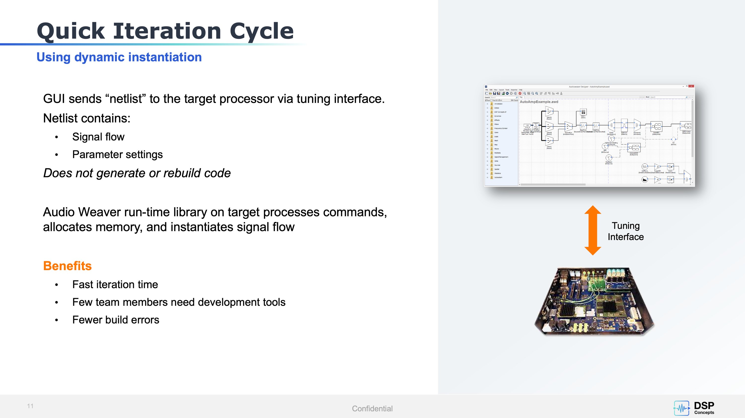 Qualcomm Snapdragon Demo | DSP Concepts